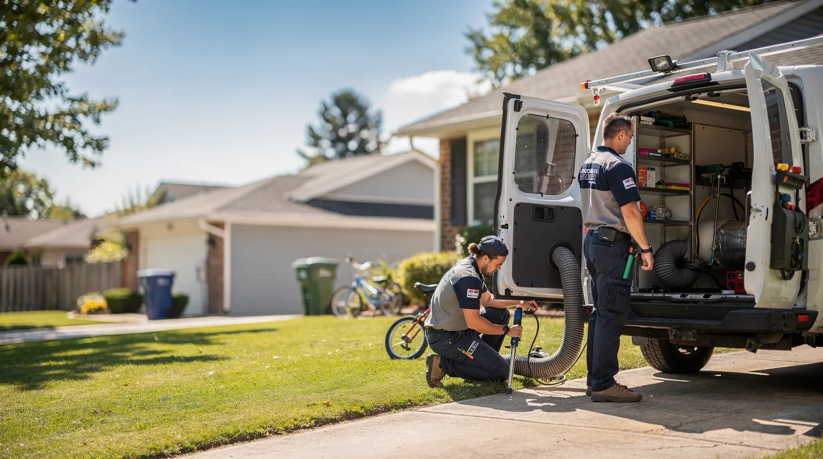 24/7 HVAC Repair & AC Replacement in Patterson, AR near me